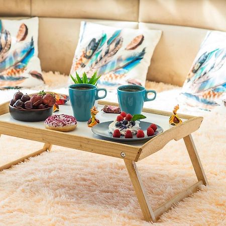 Skyhouse Riga Private Penthouse And Spa מראה חיצוני תמונה