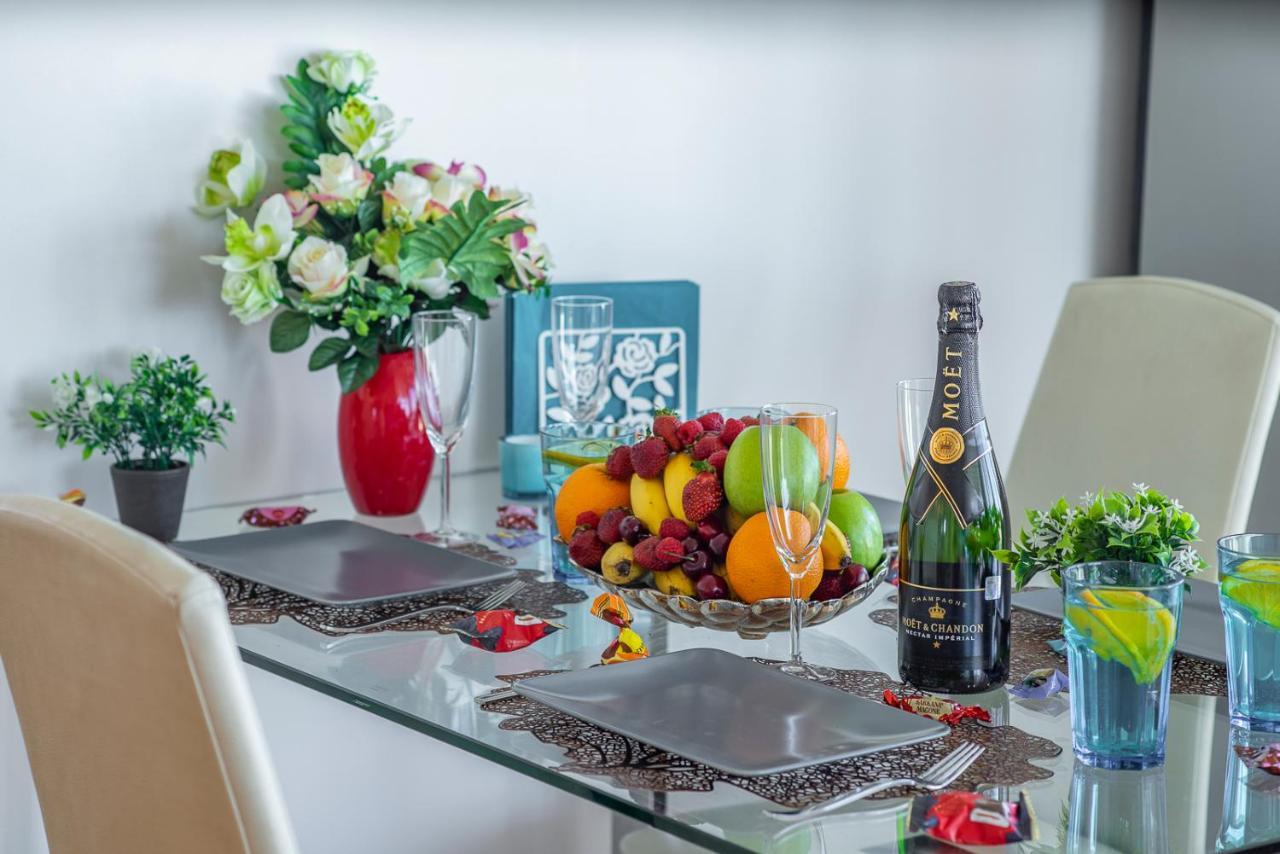 Skyhouse Riga Private Penthouse And Spa מראה חיצוני תמונה